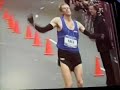 Ryan Hall accepts Runner of the Year at Competitor Awards