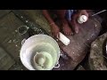 Jaipur , the making of Ghevar