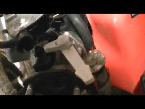 how to make a carburetor gasket