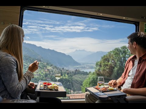 GoldenPass Express video