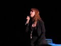Pat Benatar - Invincible (Theme From The Legend Of Billie Jean) Live 7/2/09