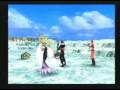 Final Fantasy VIII - Edea - Ice Strike