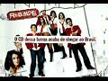 Comercial do CD Rebelde (Brasil)