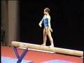 Maria Scaffidi- 2001 US Nationals BB