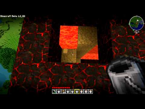preview-Let\'s Play Minecraft Beta! - 050 - Nightwing\'s Lair (ctye85)