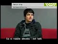 gerard way - entrevista