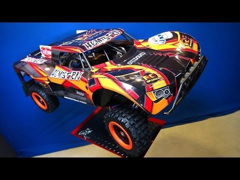 RC ADVENTURES - Project: LARGE 2.0 - Episode 600 Celebration! CUSTOM LOSi 5T