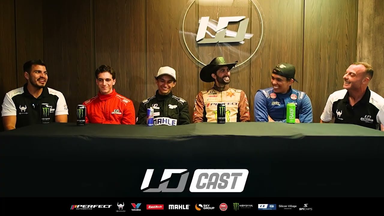 #UDCAST | SEGUNDO EPISÓDIO | Pódio etapa Beto Carrero