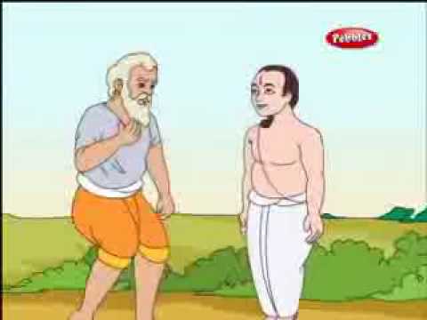 thenaliraman tamil stories part 1