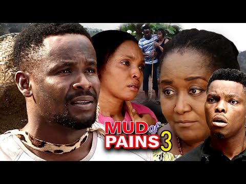 Mud Of Pain Season 3 - 2018 Latest Nigerian Nollywood Movie Full HD | YouTube Films