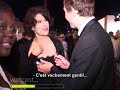 Gonzague ofrece su autógrafo a las estrellas Gonzague ofrece su autógrafo a las estrellas