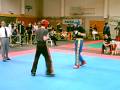 Gorazd Demič, Katana Team Slovenija, Light contact -63 kg, 2.nd place, juniors 13-15 years