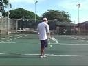 Mental Toughness:  The Serve