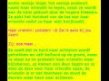 Zielig verhaal over een meisje