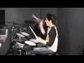 Metallica- Lars Ulrich sound on Vdrums- Glen Sobel- SSD
