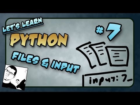 how to provide input in python
