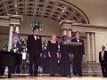 SFSU Chamber Singers - 1st Katisma
