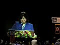Leticia Van de Putte on Democratic Unity