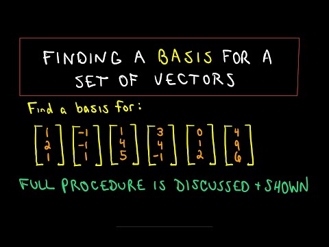 how to define a nontrivial subspace of r^2