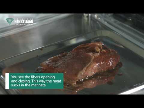 Marinating Meat