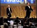 2011 WGA Awards: Modern Family's Jesse Tyler Ferguson & Eric Stonestreet sing Write it Gay