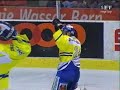 scb-HC Davos Josef MarhaShorthander Goal scb-HC Davos Josef MarhaShorthander Goal
