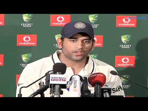 dhoni