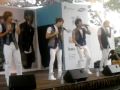 Fancam 100710-2AM Singapore @ IMM Showcase, Even If I die , I can't let you go