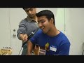All along the Watchtower (Cover by Aditya & Madhav)