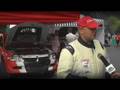 Mitsubishi lancer Evo VIII - Grzegorz Duda -GSMP Sienna 2008