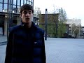 Filip Kruslin short interview 04-04-2008