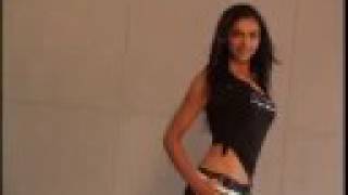 Deepika Padukone In The Making Of Levi Strauss Signature Ad