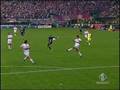 Calcio- Inter Vs Palermo - Adriano Traversa! Suono Impressionante