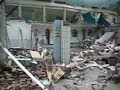 Sichuan Earthquake on Qing Cheng Shan