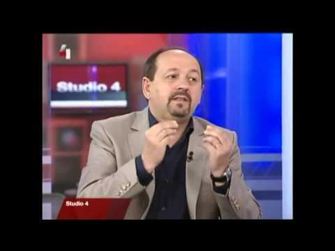 Studio 4, HRT, 17.7.2014. Studio 4, HRT, 17.7.2014.