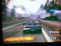 Burnout revenge race xD
