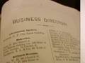 The World's Oldest Phonebook