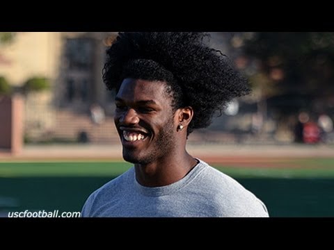 USC winter workouts 1-on-1s from 2/20/14