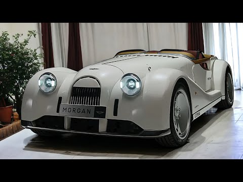 2025 Morgan Midsummer Beautiful Morgan Roadster dr0p Pininfarina | Interior And Exterior