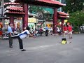 Vietnamese Hackey Sack