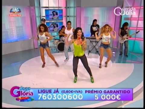 Ana Malhoa - 'Bomba latina'