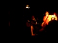 Fayzen on stage
