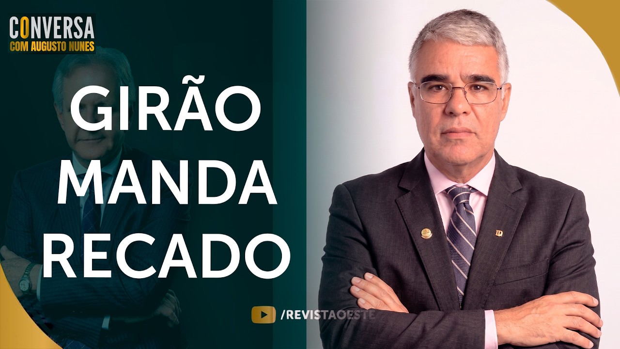 PCC e CV terroristas: Girão endossa ação do governo Trump contra facções criminosas