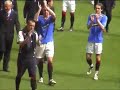 Rangers vs Dundee United - 10.5.08 - Lap of honour
