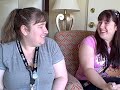 Michelle and Suzi