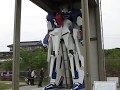 巨大Zガンダム！ 久米の里＠岡山 -REAL Z GUNDAM-