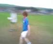 tommo gettin kick butted by squib