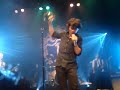 Joe ripping his shirt open ( Still In Love with You)