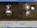 Blender for Beginners 14th Tutorial (Low Poly Chacter creation part 7 1/2)