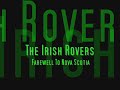 The Irish Rovers - Farewell To Nova Scotia